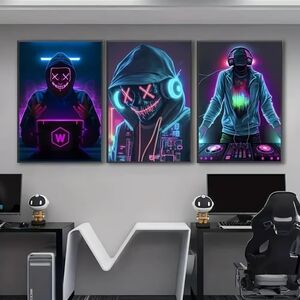 Gaming Wall Art